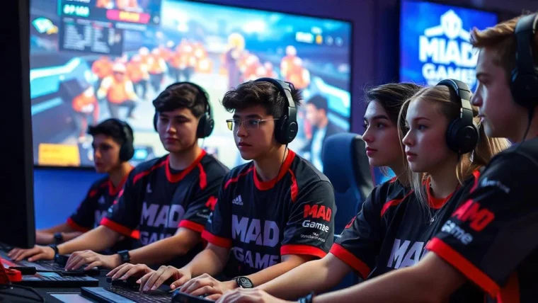 5 Professional Secrets of Esports to Unbeatable Performance