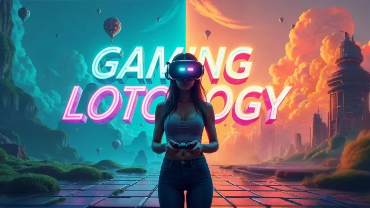 Gaming Lotology: Navigating the Virtual Landscapes of Game Design