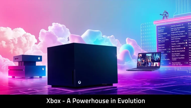 Xbox Series X: A Powerhouse in Evolution