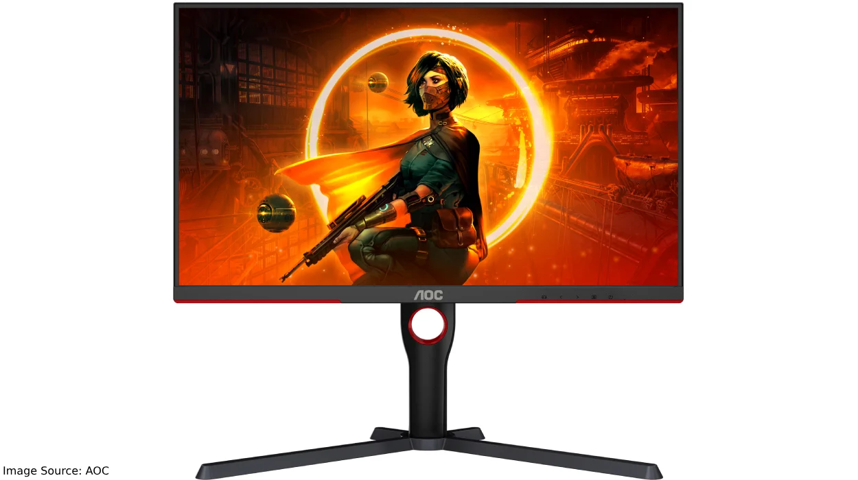 Gaming Monitor AOC Q27G3XMN