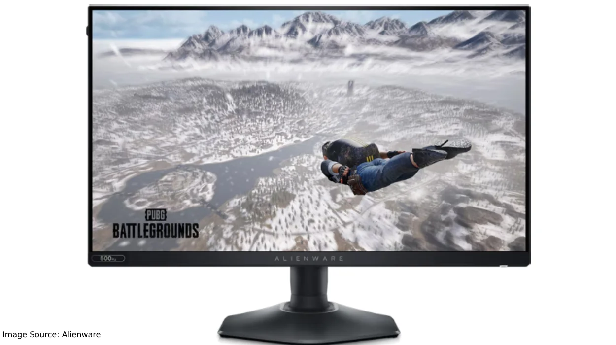 Ultimate Guide to Gaming Monitors-Alienware AW2524HF