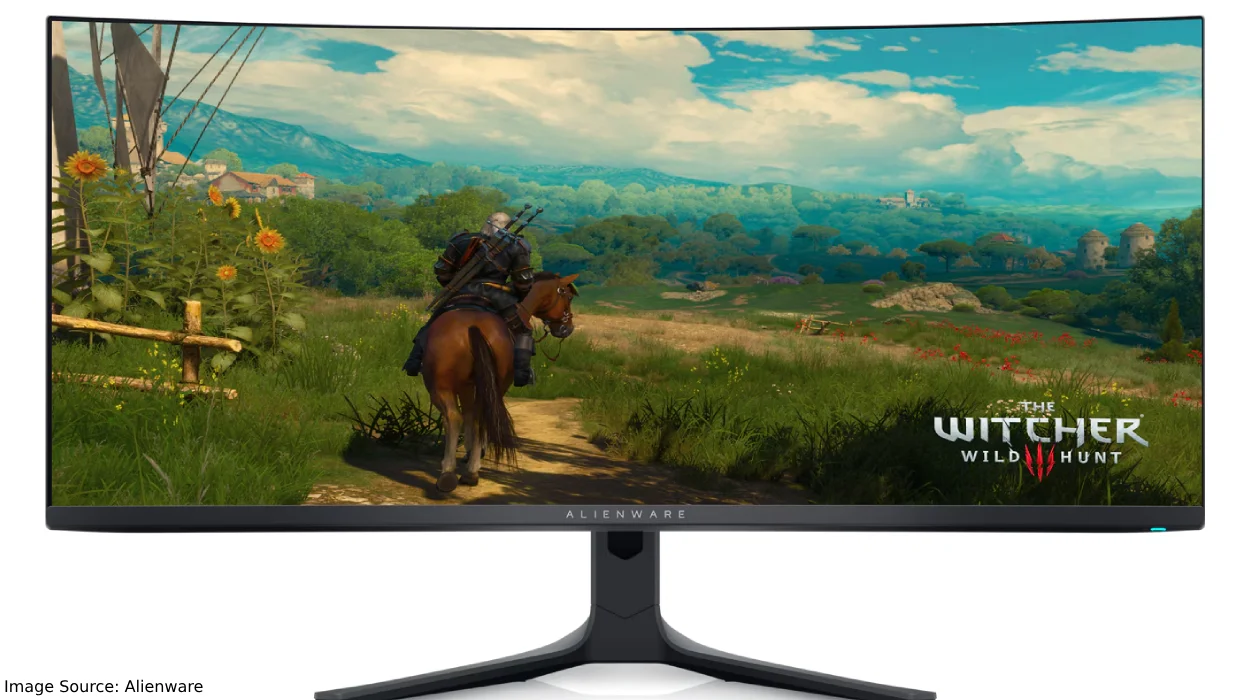 Gaming Monitor Alienware AW3423DWF