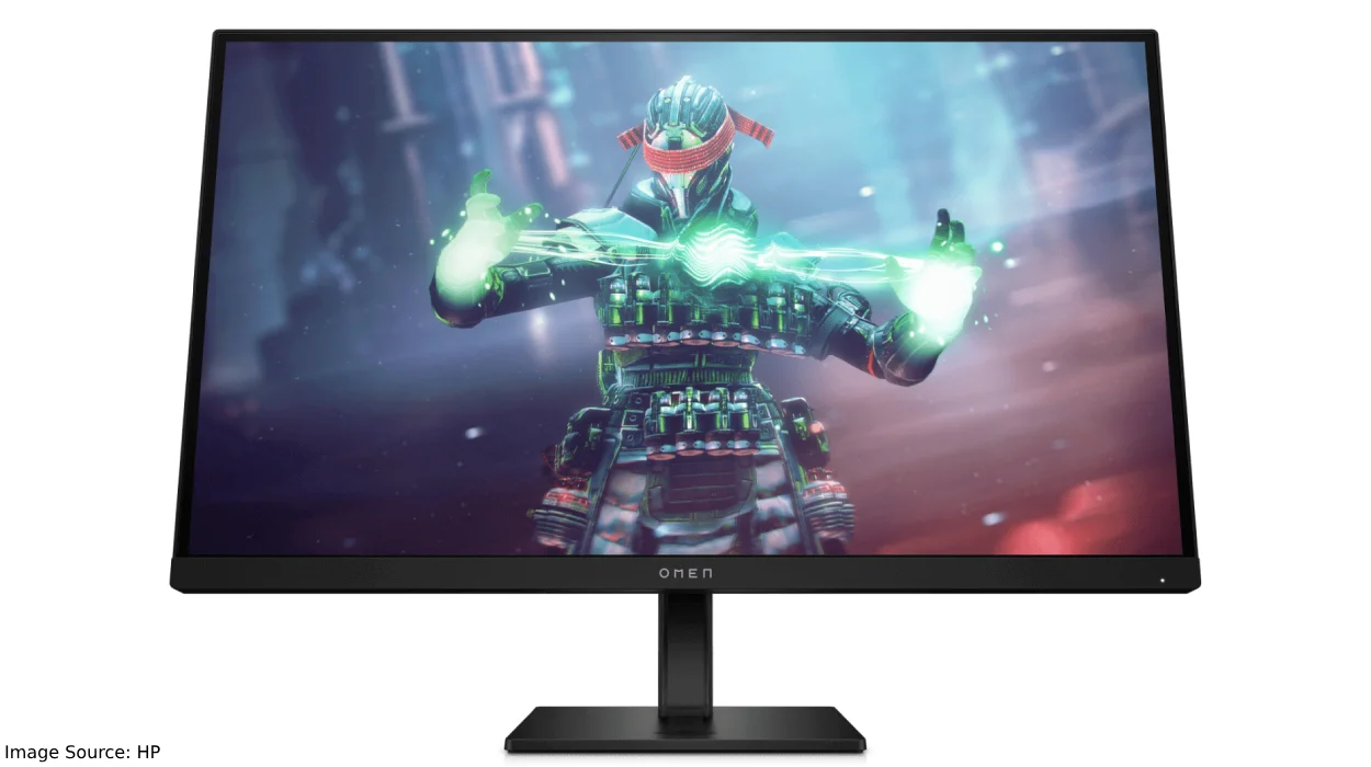 Ultimate Guide to Gaming Monitors HP Omen 27K