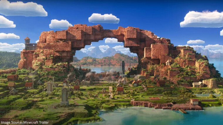 Minecraft Movie's Trailer Launched: A Cubic Cinematic Odyssey Begins