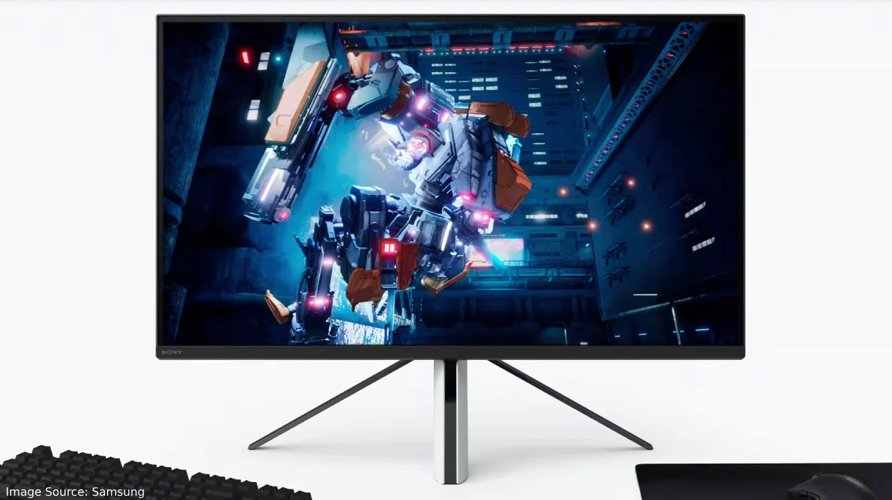 Gaming Monitor Sony Inzone M9