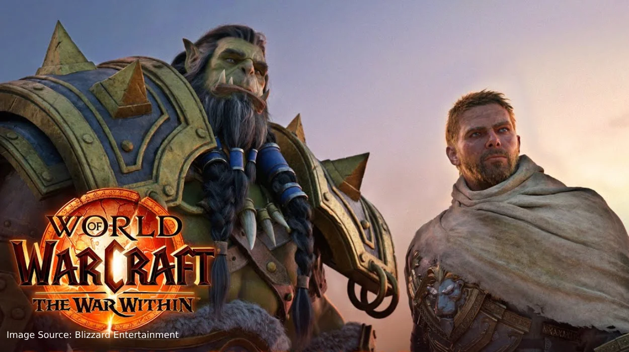 World of Warcraft: The War Within