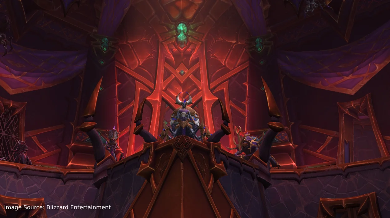 World of Warcraft: The War Within