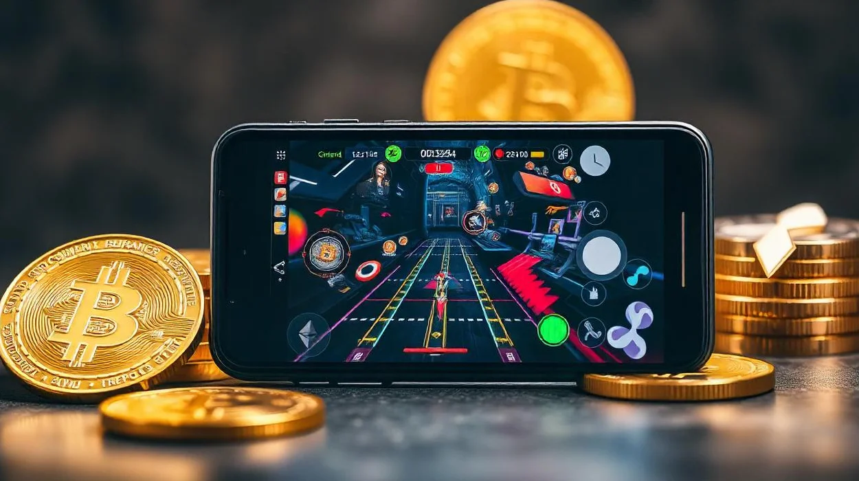 Crypto Mobile Games: Best 5 Play-to-Earn Titles to Try in 2024