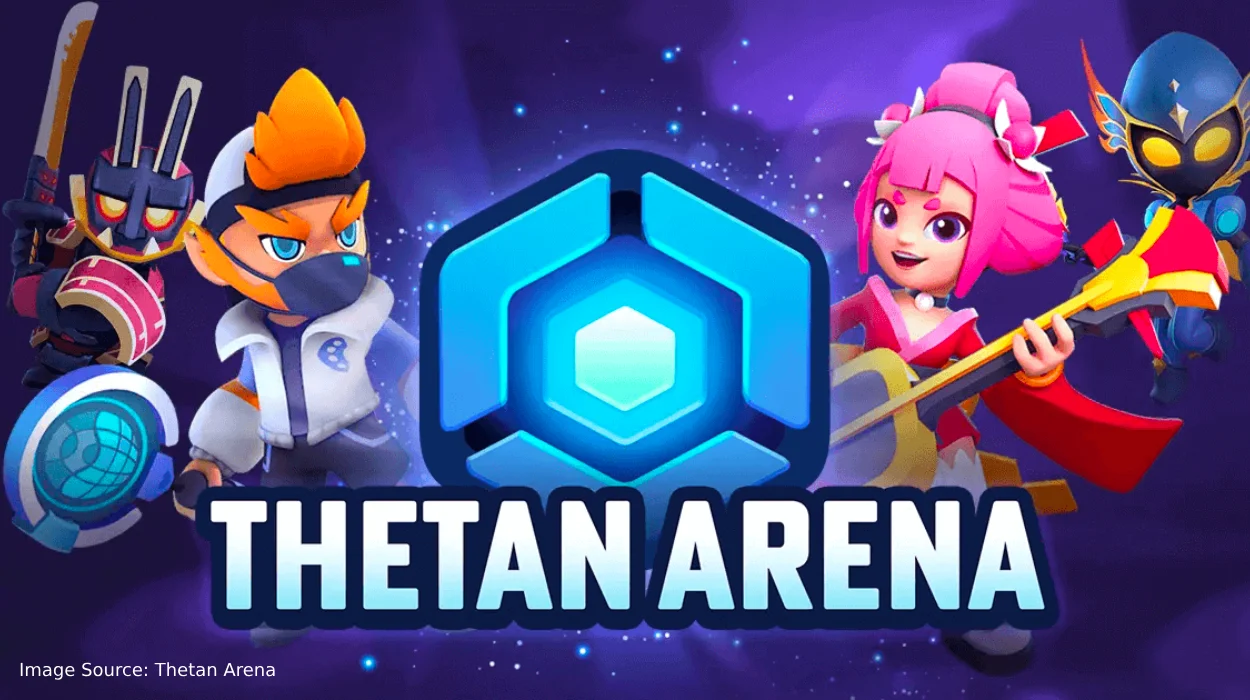 Thetan arena