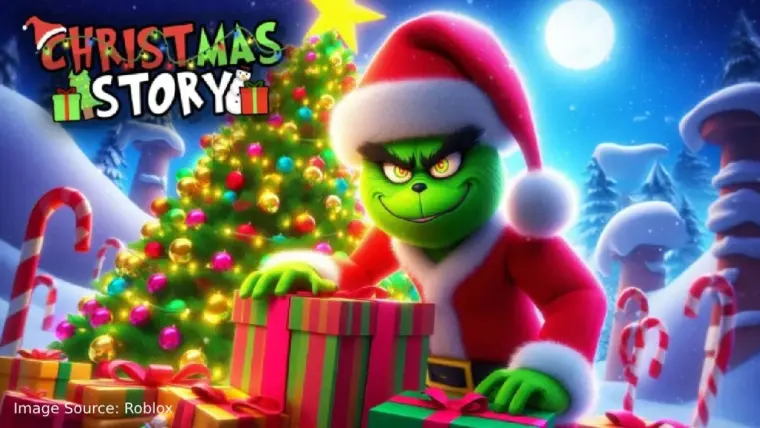 10 Spine-Chilling Christmas Horror Games to Play on Roblox This Holiday Season