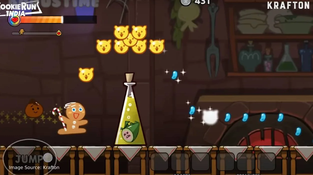 CookieRun India - A Sweet Treat for Mobile Gamers