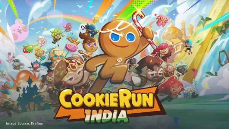 CookieRun India - A Sweet Treat for Mobile Gamers