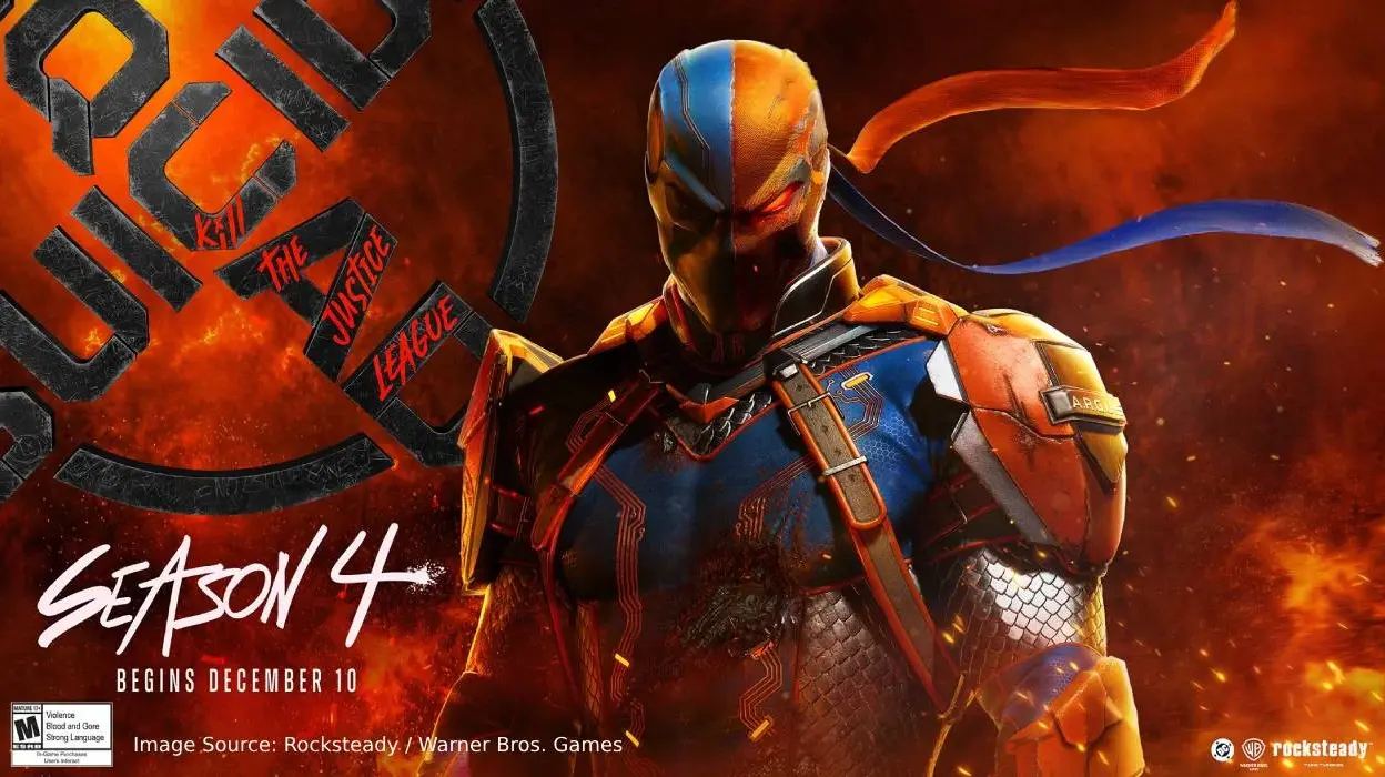 Deathstroke Join Suicide Squad: Kill the Justice League in Queue with Players Expecting Offline Mode Update