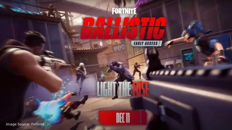 Fortnite Ballistic: Epic's Game-Changing Leap into Tactical Shooter Territory