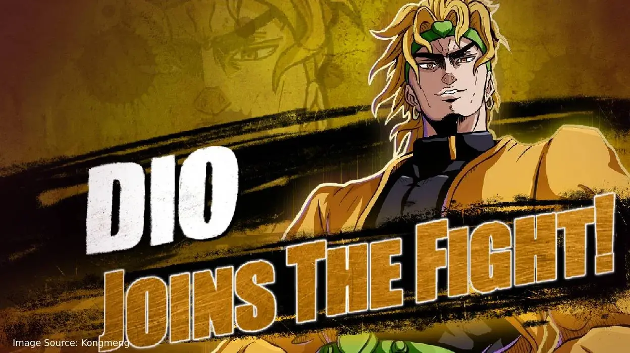 DIO Joins Dragon Ball FighterZ: The Ultimate Crossover Mod Has Arrived