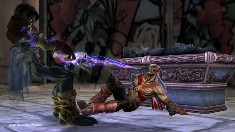 Legacy of Kain: Soul Reaver Remastered - A Gothic Masterpiece Returns From the Dead