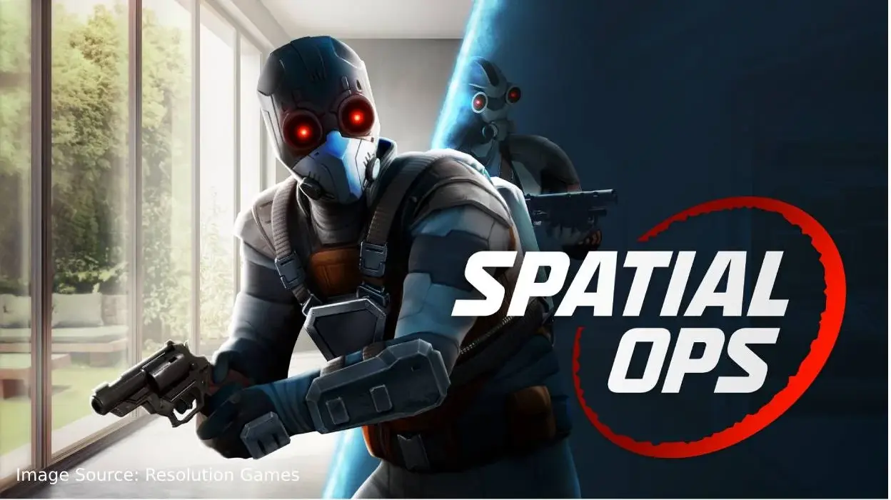 Spatial Ops Launches: Transform Your Space into a Mixed Reality Battlefield