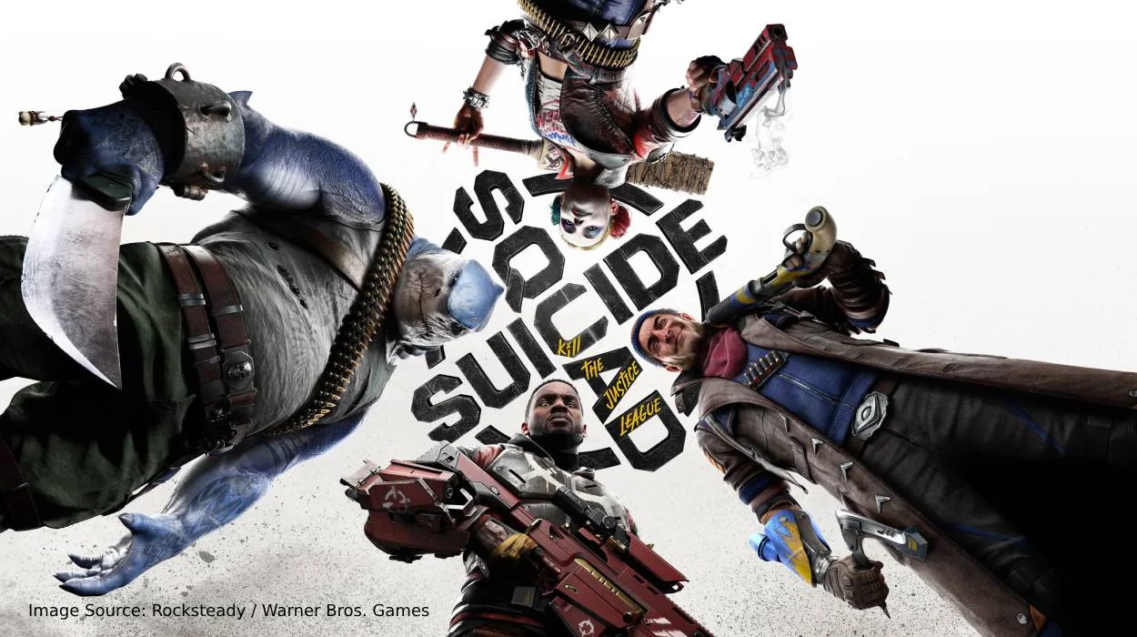 Deathstroke Join Suicide Squad: Kill the Justice League in Queue with Players Expecting Offline Mode Update