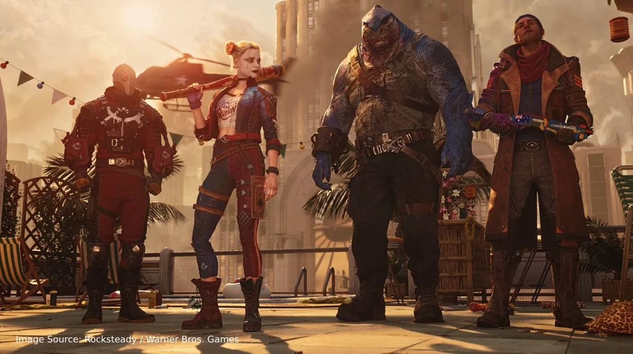 Deathstroke Join Suicide Squad: Kill the Justice League in Queue with Players Expecting Offline Mode Update