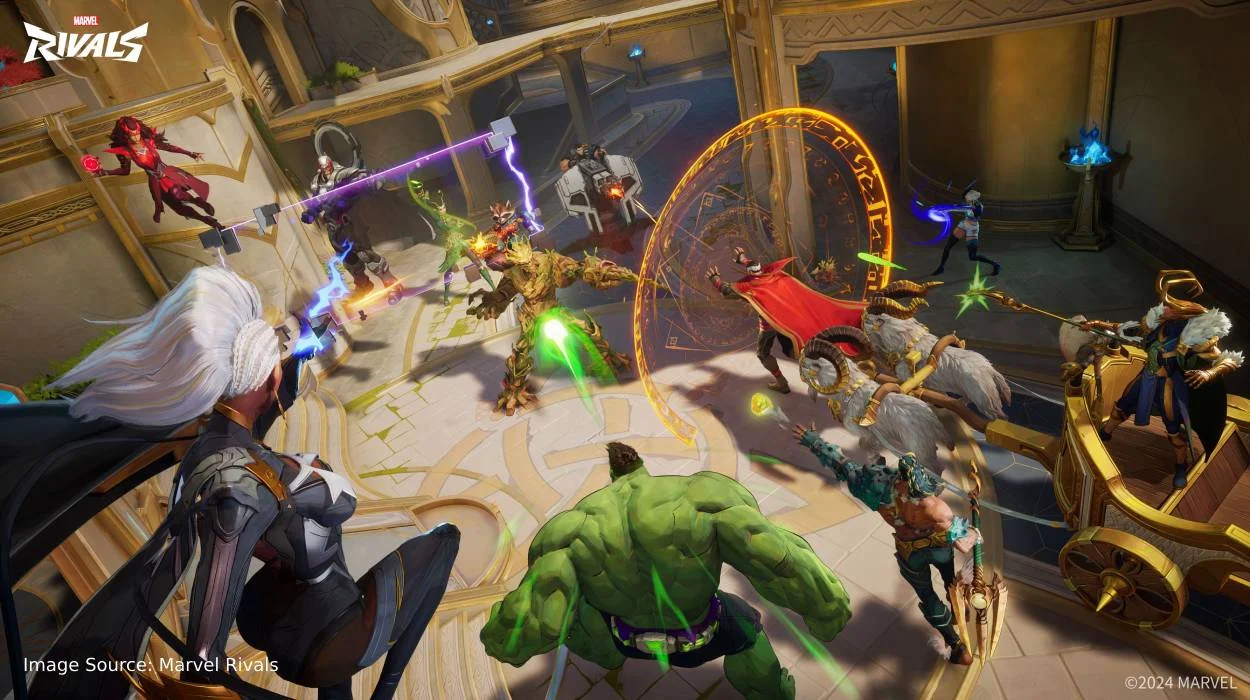 Marvel Rivals Unveils Player-First Monetization Model: Free Heroes and Permanent Battle Passes