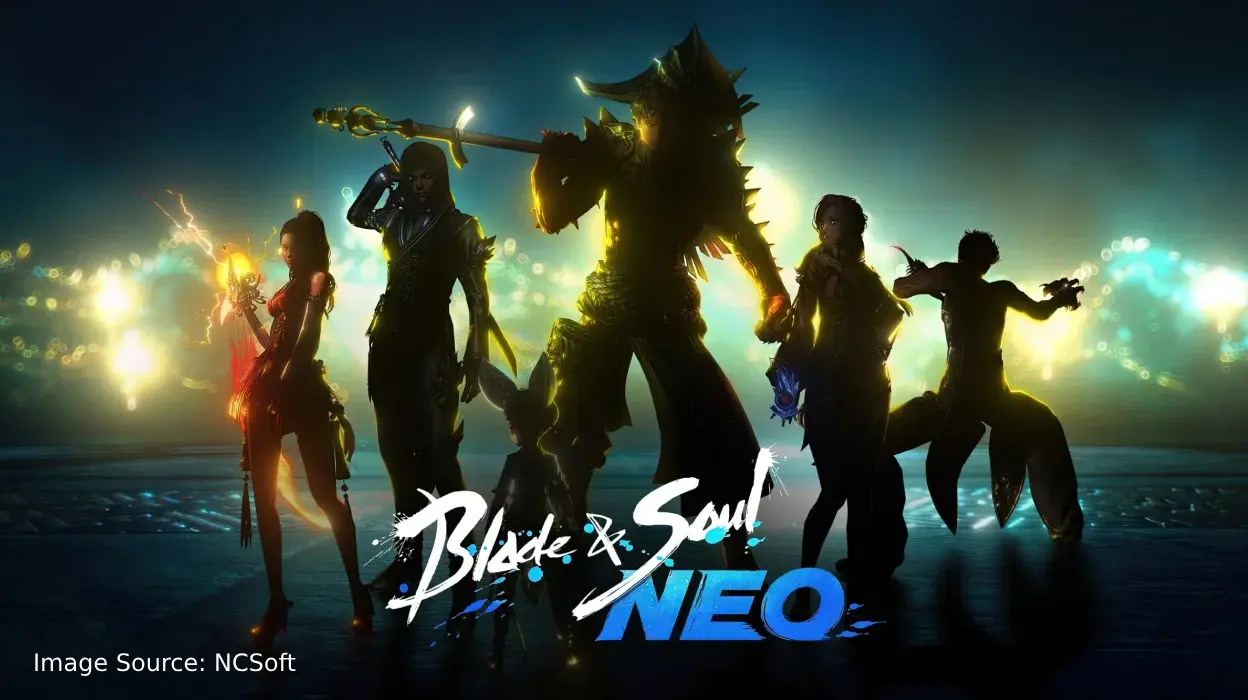 Blade & Soul Neo: NCSoft Breathes New Life into Classic MMORPG