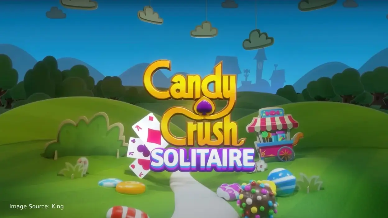 Sweet News: Candy Crush Solitaire Launches This February