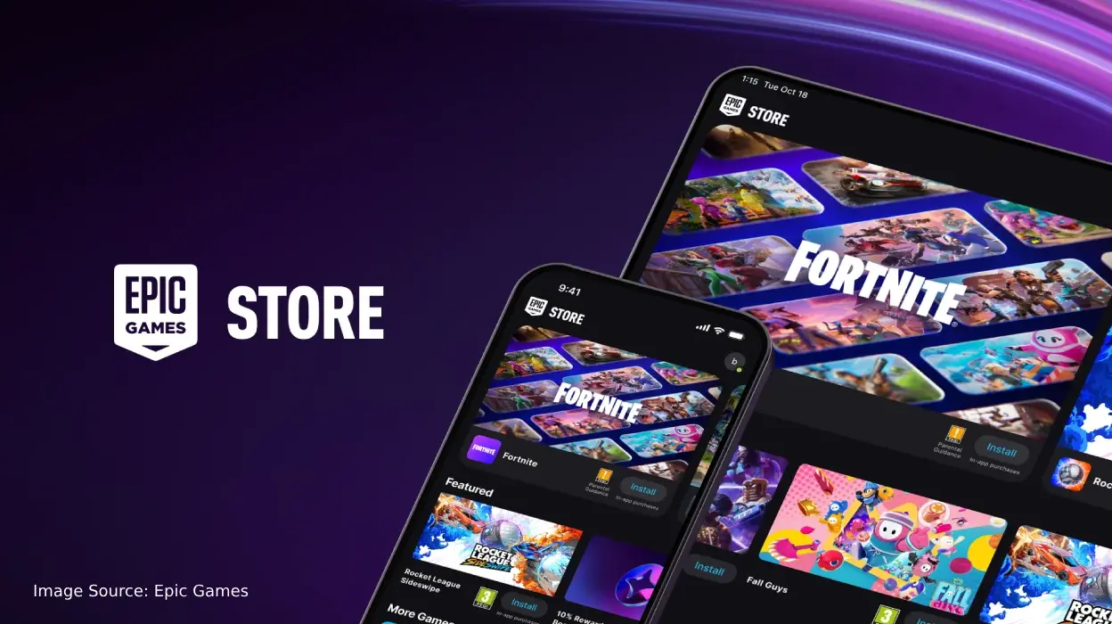 Epic Games Store Transforms Mobile Gaming Landscape with Free Games and Exciting New Features