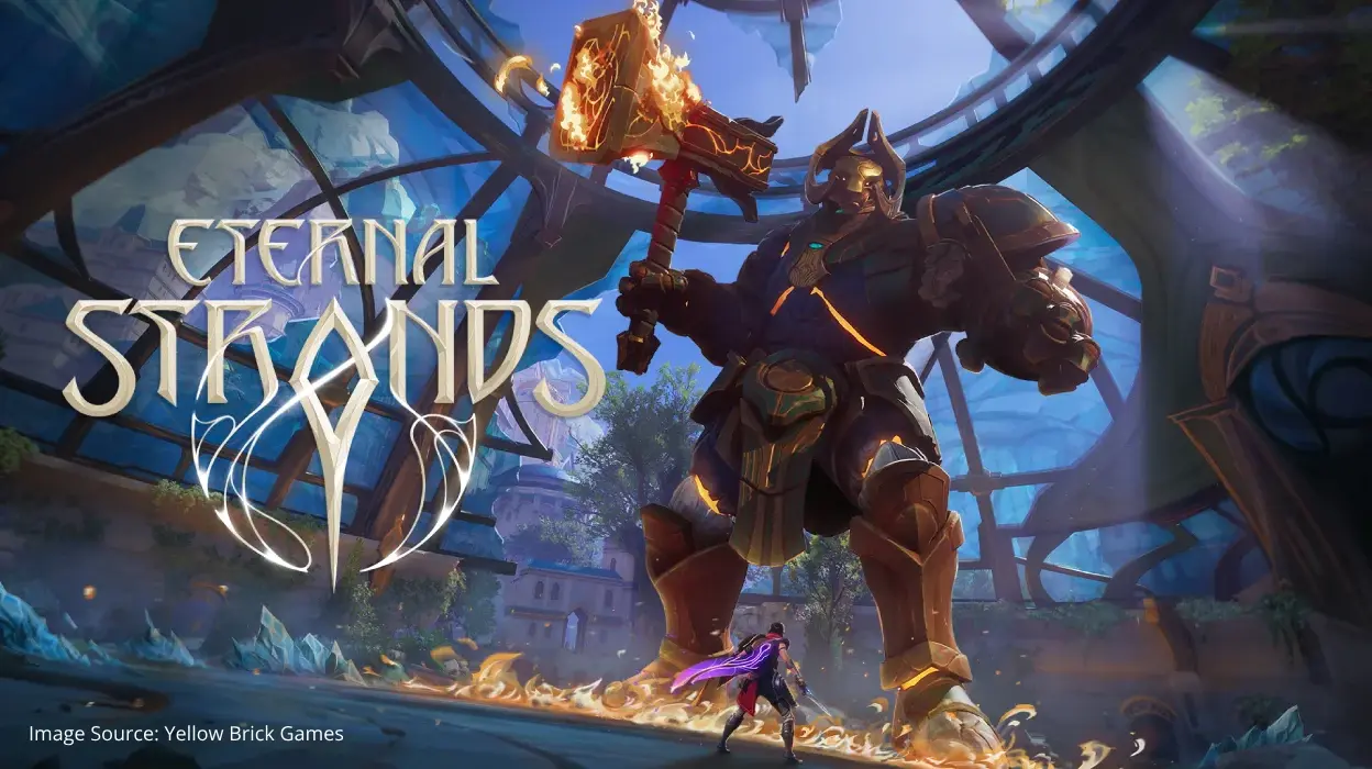 Eternal Strands Review: Magic Meets Innovation in 2025's Most Ambitious RPG