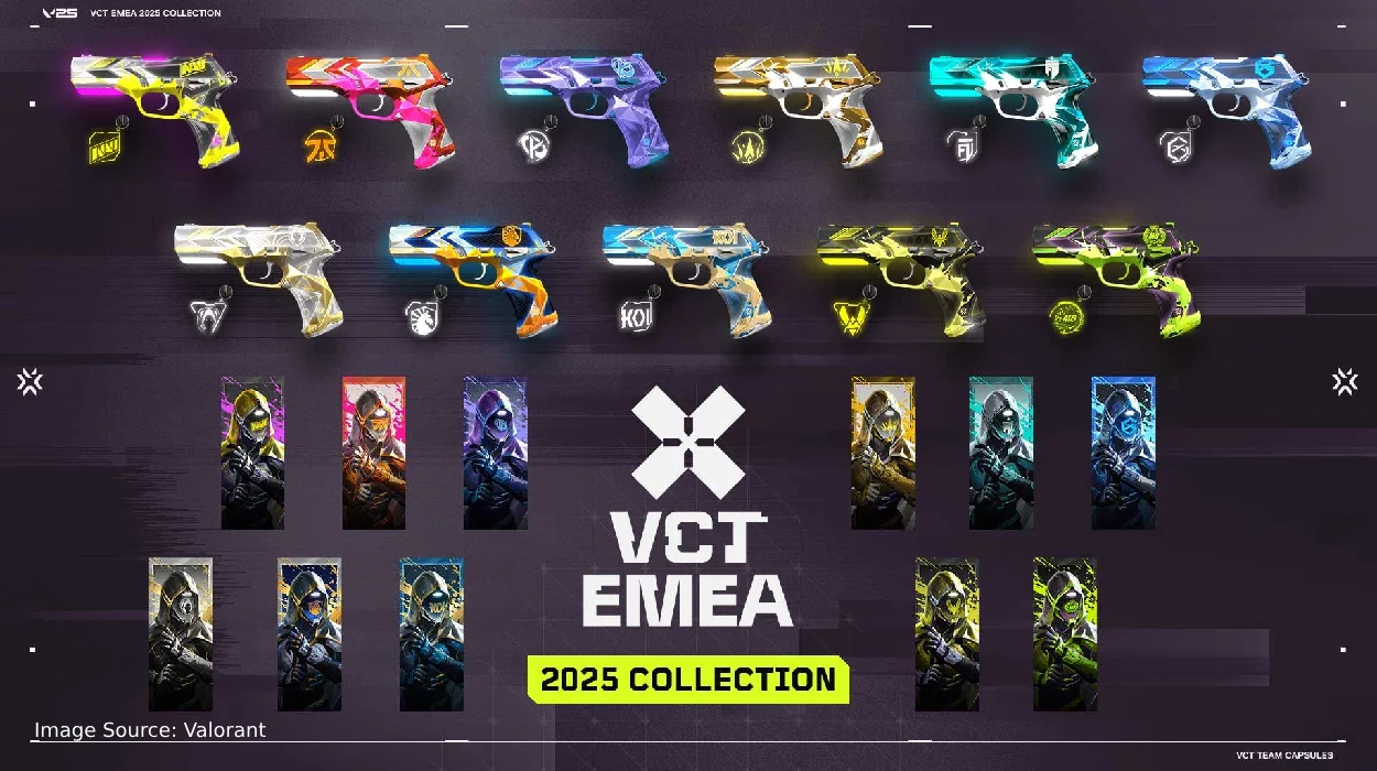 VCT 2025 Melee Skin Leaked Karambit Design Steals the Show Mad Game Club