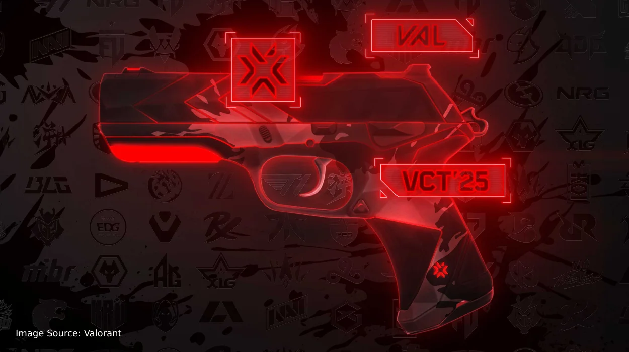 VCT 2025 Melee Skin Leaked Karambit Design Steals the Show Mad Game Club