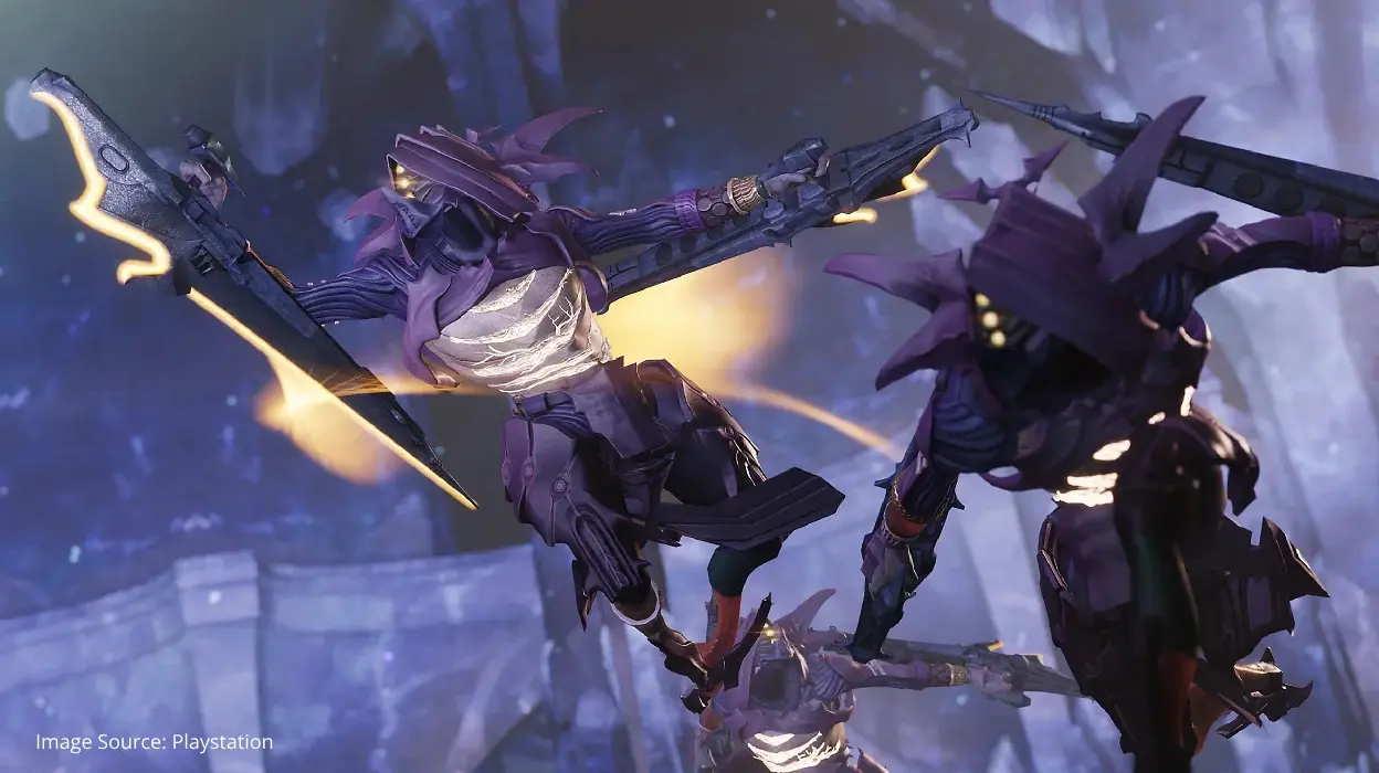 Destiny 2 Episode Heresy: Arc Subclasses Power Up with Electrifying New Features