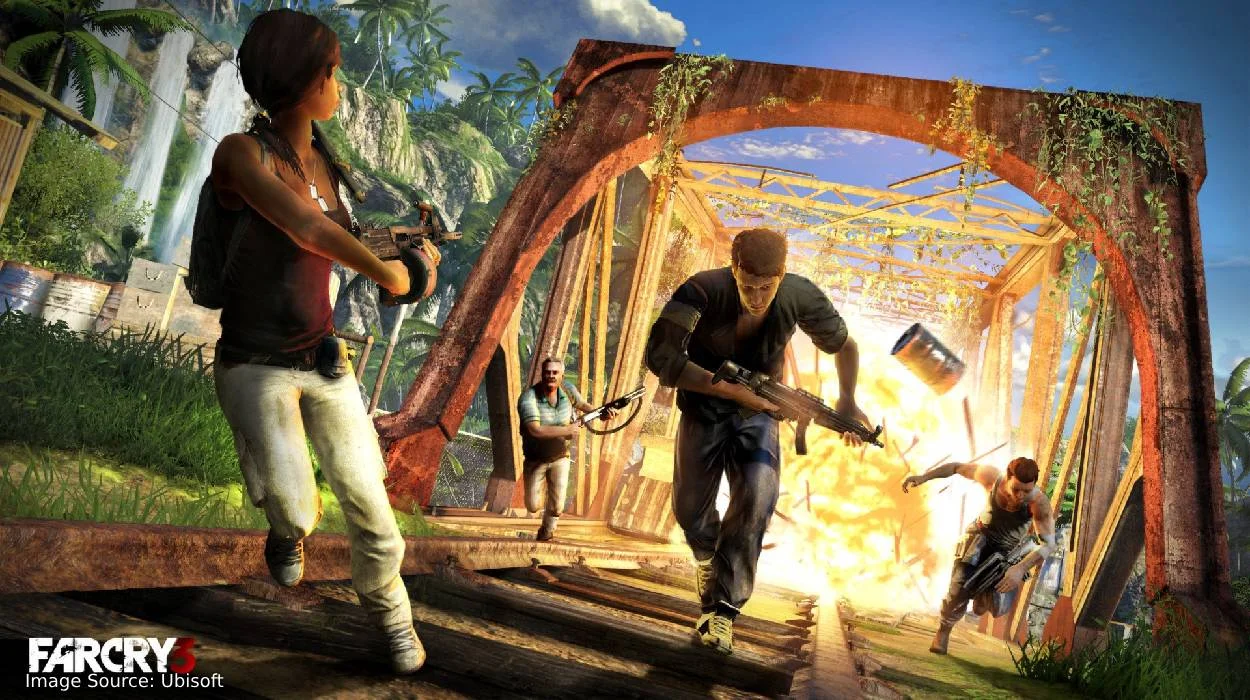 Far Cry 3 Makes Achievement Hunting Fair Again on Steam