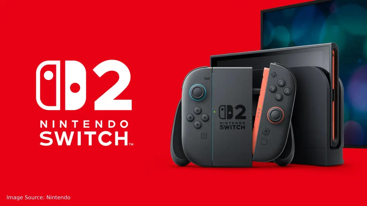 Nintendo Switch 2 Officially Unveiled: Everything You Need to Know