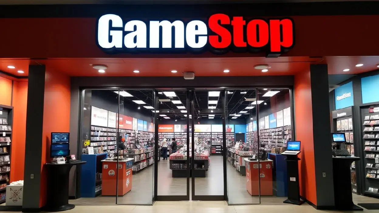 GameStop Takes a Leap in the Digital Sphere: A Transformation of the Ecosystem