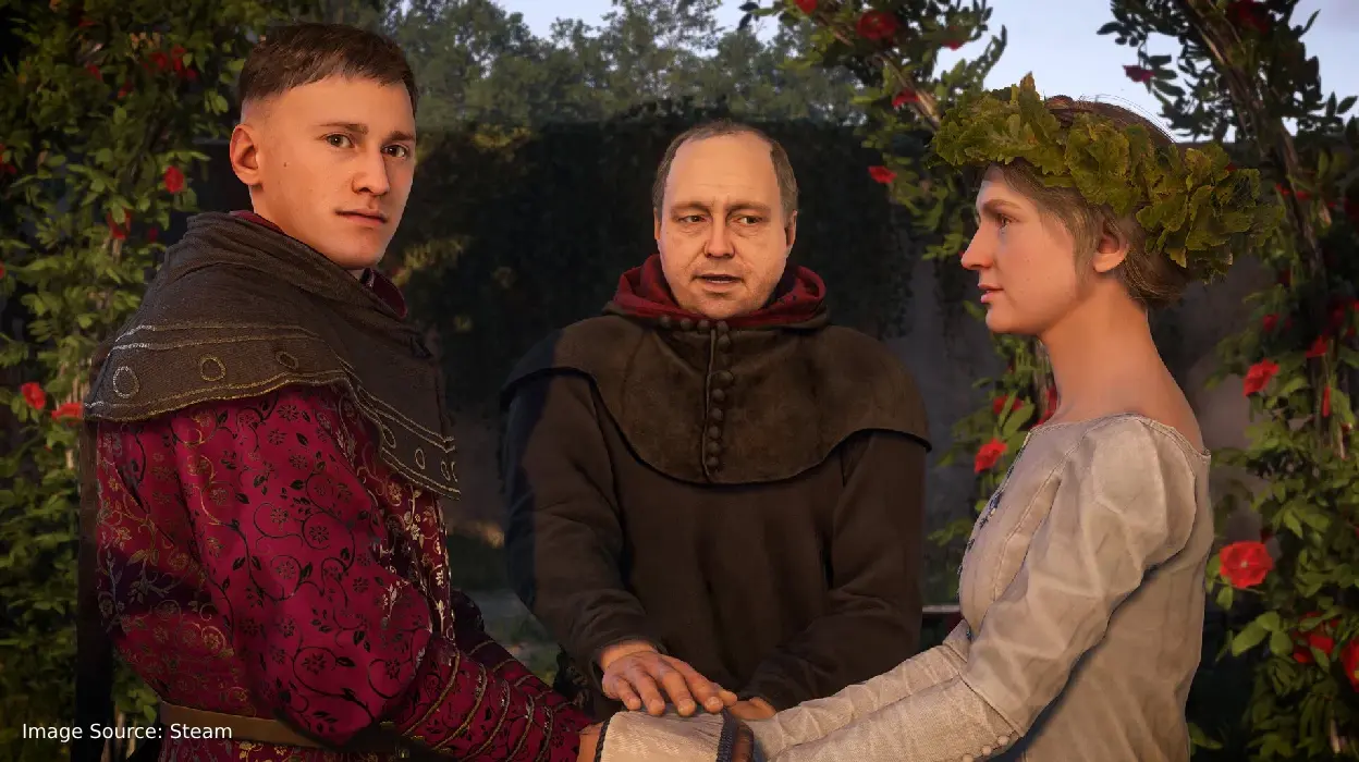 Kingdom Come: Deliverance 2 Photo Mode: Henry Turns into Your Personal Photographer