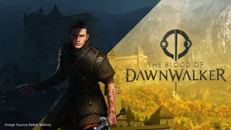 The Blood of Dawnwalker: Dark Fantasy Meets Vampire Horror in This Stunning RPG