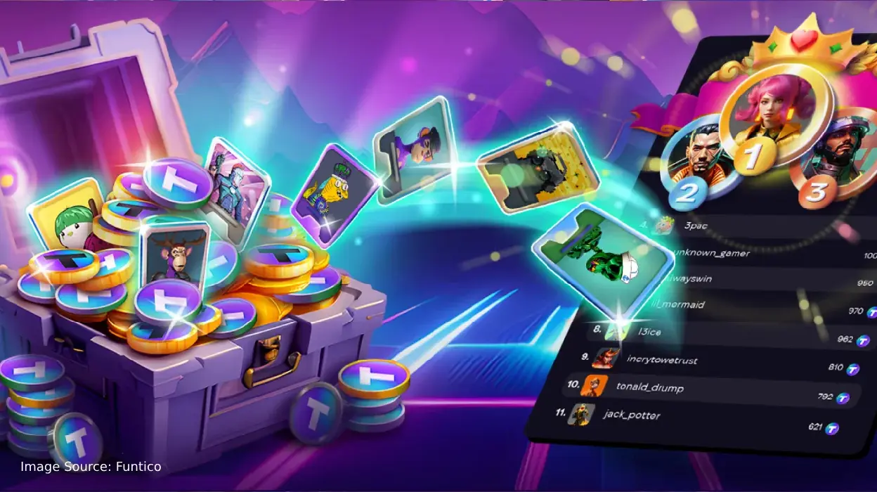 Funtico Revolutionizes Gaming through Global Launch of Web3 Platform