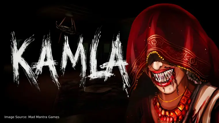 Kamla: Feel Indian Horror on Android and iOS